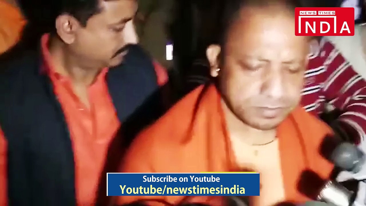 राहुल गाँधी का नेतृत्व कांग्रेस को ले डूबेगा: सीएम योगी