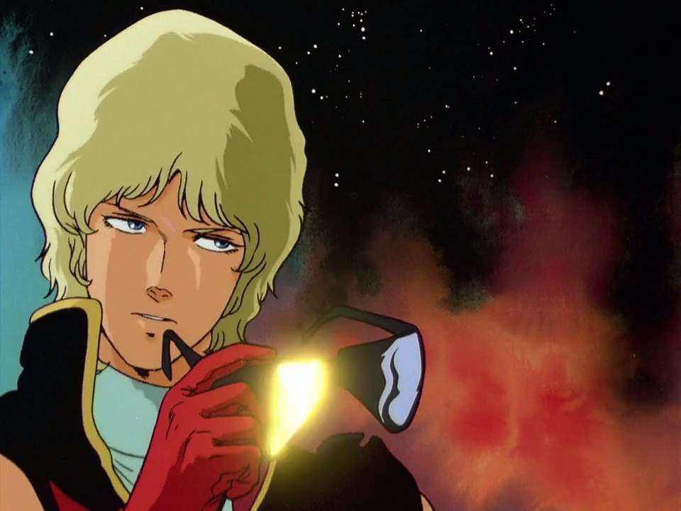 Mobile Suit Zeta Gundam op 1 Toki wo Koete