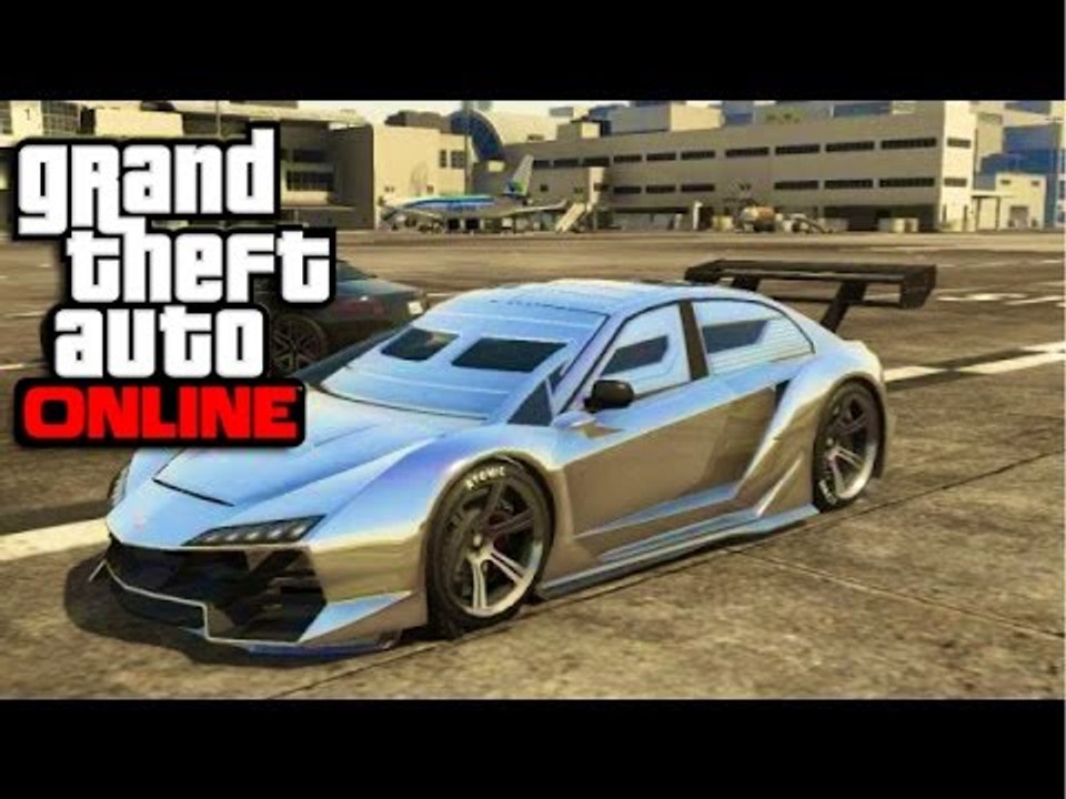 Jeux vidéos Clermont-Ferrand sylvaindu63 - Grand theft auto 5 online spécial décembre 2017