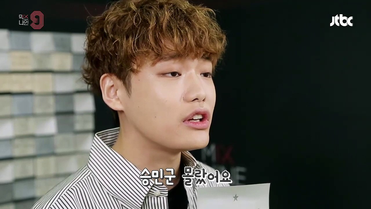 171202 MIX Behind - Hyukyu and Chandong Cut.