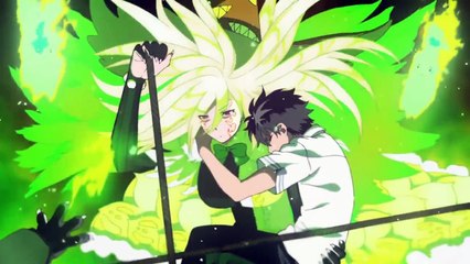 いろんなアニメの暴走＆覚醒シーン集 partⅡ-cR5UcPGNX4Q