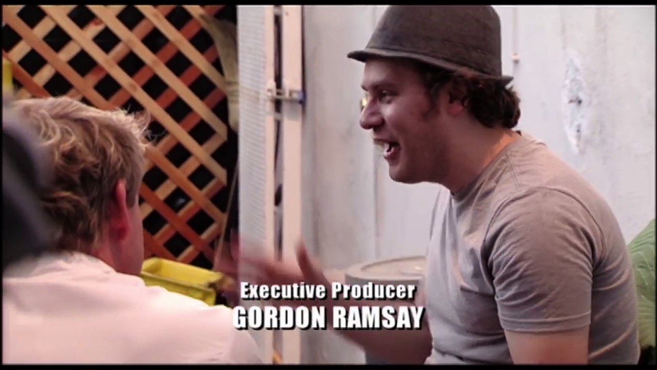 Burger Kitchen Breakdown Kitchen NightmaresStzITD7TRNA Video Dailymotion