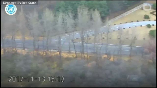 North Korean Defector Treated for Infections, Parasites