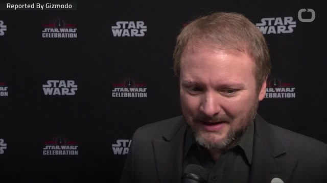 Rian Johnson Discusses New 'Star Wars' Trilogy