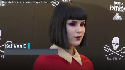 Trending: Kat Von D's Studded Kiss Lipstick