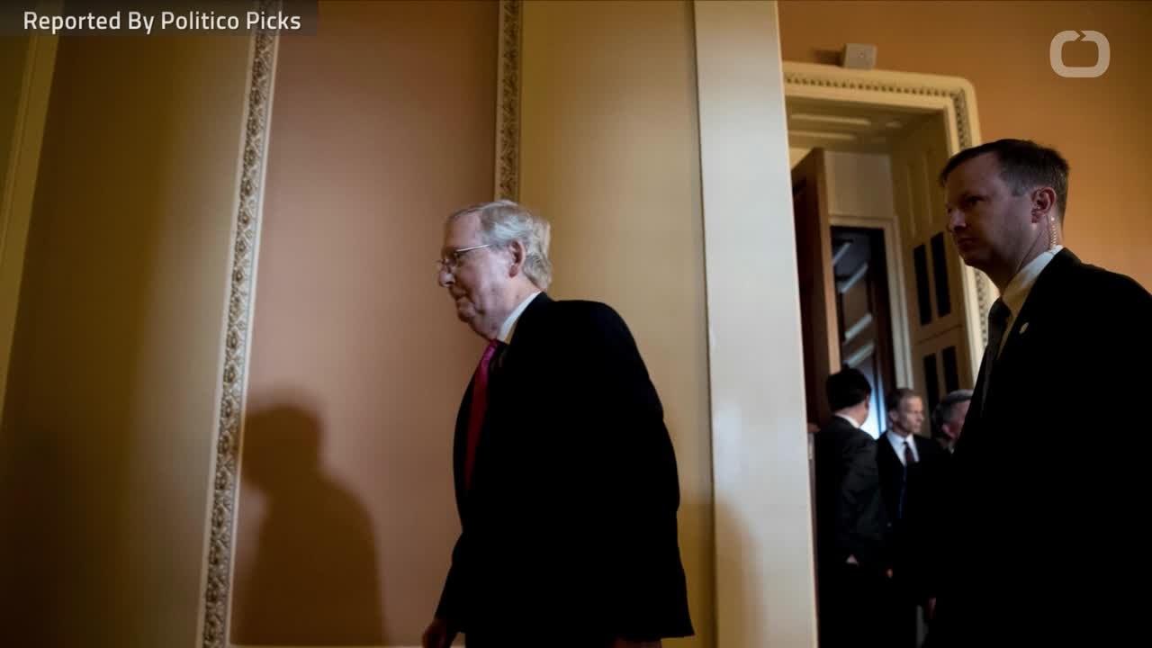 Congress Faces An Exceedingly Hectic Week