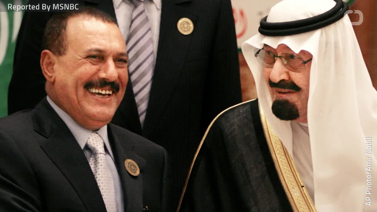Former President of Yemen Killed in Country's Capital