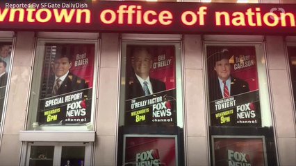 Former Producer Sues Fox News And Bill O'Reilly