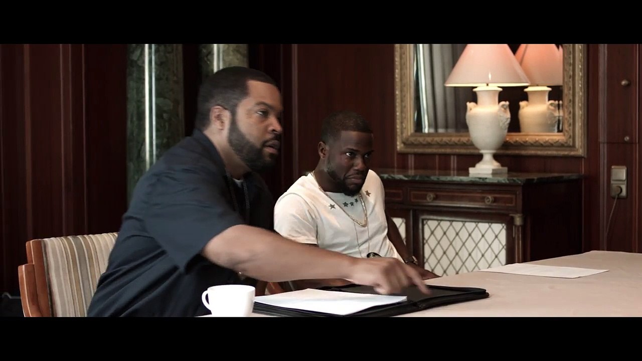 Flashback Cops _ feat. KEVIN HART & ICE CUBE (Short Film)-X5f4zvhOcKk