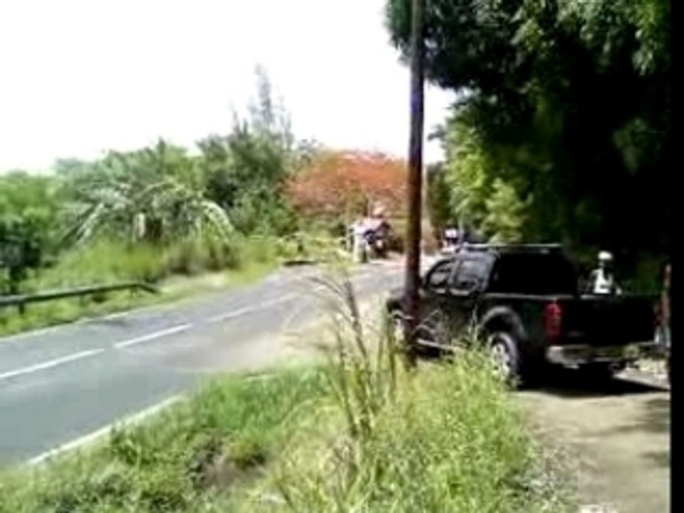 Rallye à Madinina