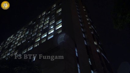 Kokilaban Hospital Outside Visual Shashi Kapoor