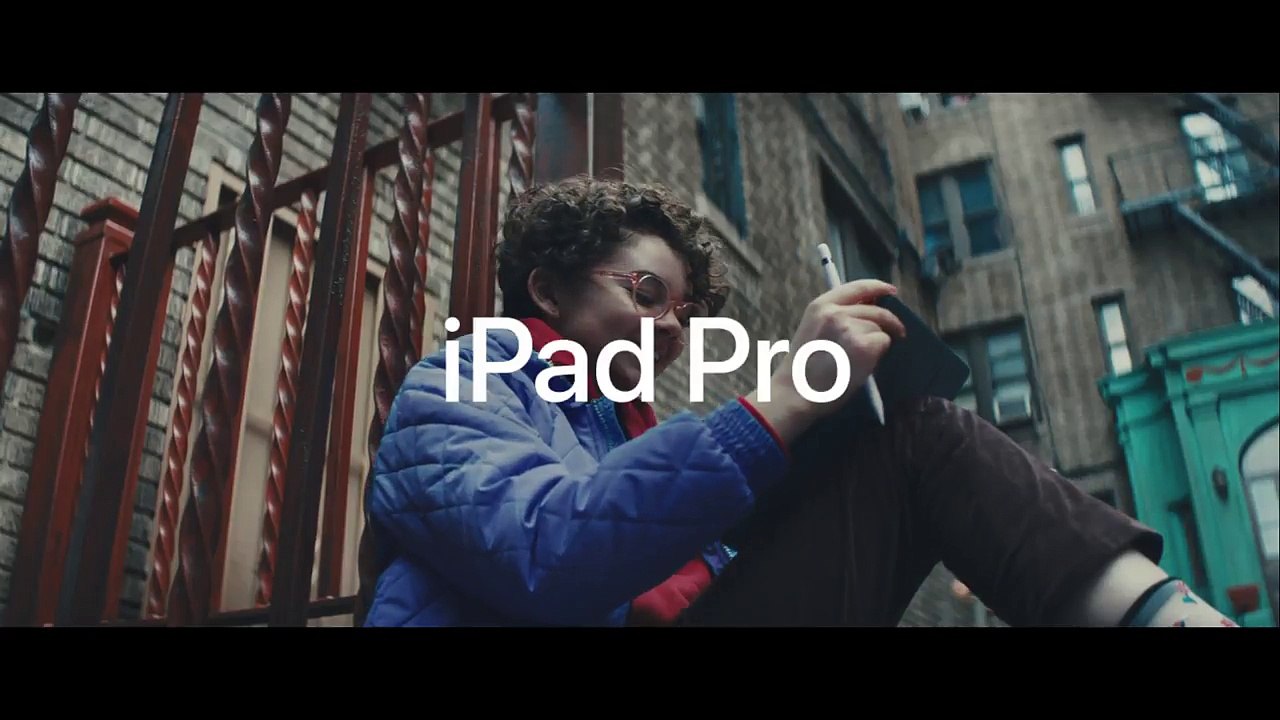 iPad Pro — Markup — Apple
