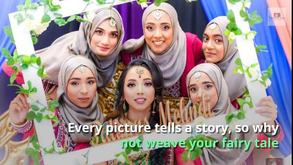 Get stunning Indian wedding photography in London