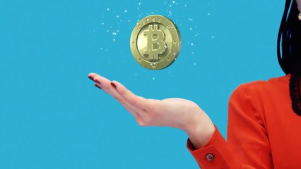 ビットフライヤーのテレビCM～ダヴィンチ編～　ビットコイン決済