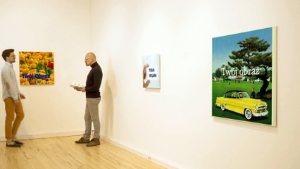 Twoje obrazy i logo w Galerii