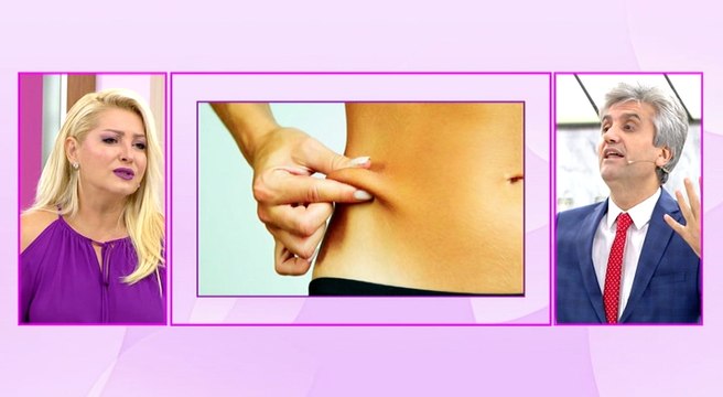 Doç. Dr. Hayati Akbaş-Doğumdan Sonra Oluşan Deformasyonların Çaresi Var mıdır? -ShowTv