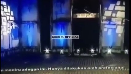 DETIK DETIK AKSI SULAP DEMIAN GAGAL !!