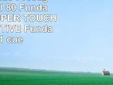 Fundateclado Prestigio MultiPad 80 Fundateclado COOPER TOUCHPAD EXECUTIVE Funda 2 en 1