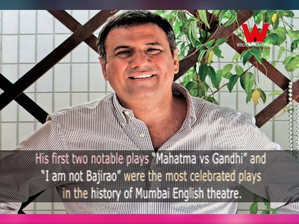 Happy Birthday || Bollywood Actor || Boman Irani || Wikieaks4india