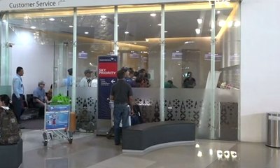 Kembali Ditunda, Penumpang Maskapai Garuda Kecewa
