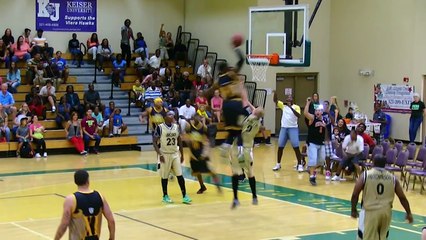 反応できない。バスケのフェイント凄技 パート2【Video Pizza】