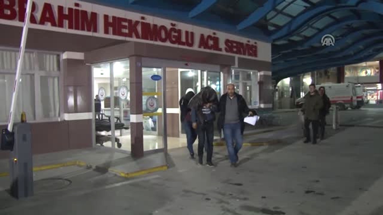 Konya'da Gasp İddiası