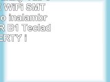 Samsung Galaxy Tab 3 Lite 70 VE WiFi SMT113 Teclado inalámbrico COOPER B1 Teclado