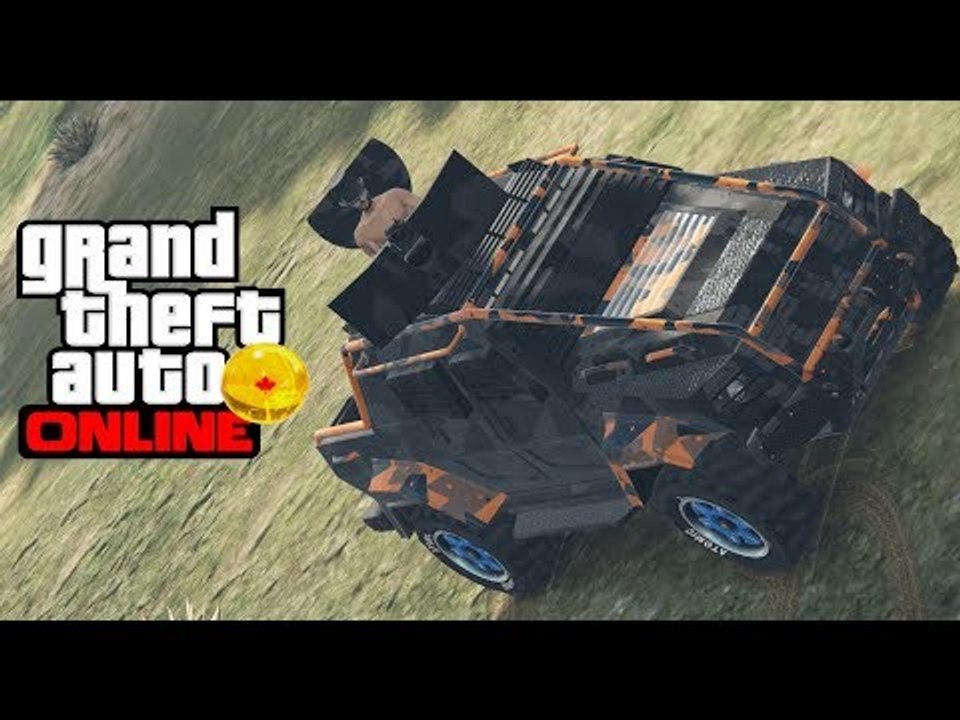  NEW INSURGENT CUSTOM ➖ GTA 5 PC 