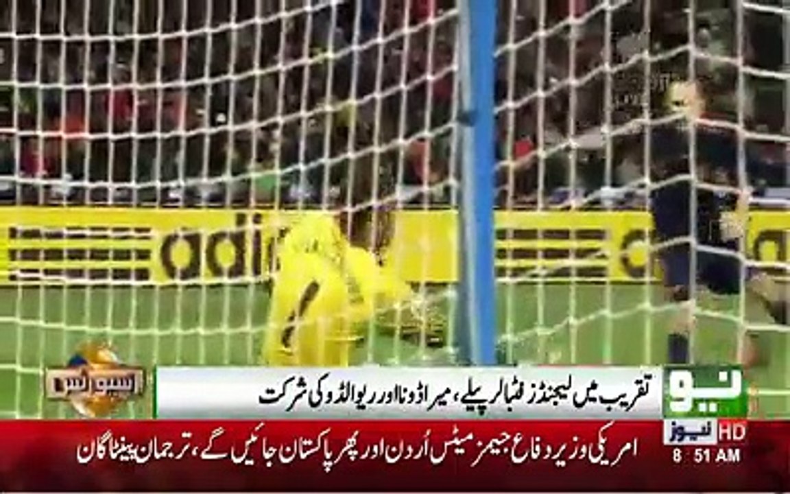 FIFA World Cup 2017 Draws Announced, Watch Group By Group Detail...