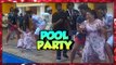 Harsh Limbachiyaa THROWS Bharti Singh In The POOL | Pool Party | Bharti Ki Baarat