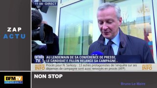 [Zap Actu] Affaire Bygmalion  - Nicolas Sarkozy renvoyé devant les juges (08_02_17)-5XG-jAADLQo