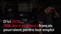 Robotisation : 6 millions de Français pourraient perdre leur emploi