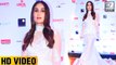 Kareena Kapoor's Grand Entry At Filmfare Glamour And Style Awards 2017