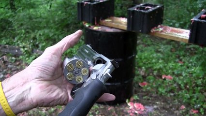 500 Magnum vs Watermelons 2017 video
