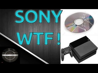 WTF SONY ! (Disk Tray Problems)- Battlefront Gameplay