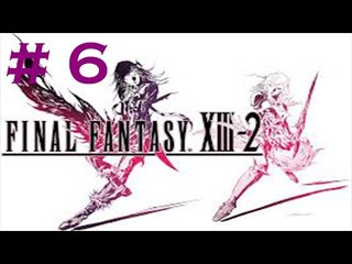 Final Fantasy 13-2 part 6 we now entering the Bresha Ruins and now to fight atlas