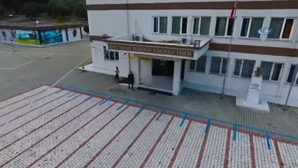 Manisa - Özel Kırkağaçlı Öğrencilerden Engelleri Kaldıran Klip