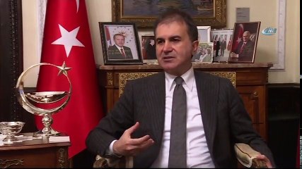 AB Bakanı Çelik: "FETÖ, AB'nin Terörle Mücadeledeki Zaafının Örneğidir"
