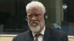 Bosnian Croat war criminal Praljak died of 'cyanide poisoning'