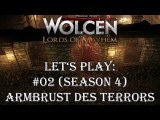 Wolcen- Lords of Mayhem - Let's Play: #02 - Armbrust des Terrors [S04|GERMAN|GAMEPLAY|HD]