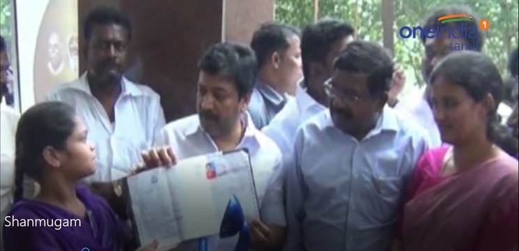 தினகரன் ஒரு ஆளாக கூட மதிக்கவில்லை - அமைச்சர் சிவி சண்முகம் பேட்டி