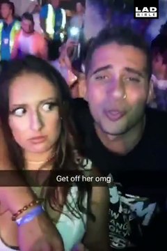 Compil de dragueurs bien lourds en soirée...