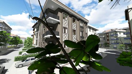 caner düdükçü mimari animasyon