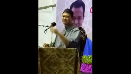 Nabi Pesan Carilah Rezeki Yang Halal -Ustaz Syamsul Debat
