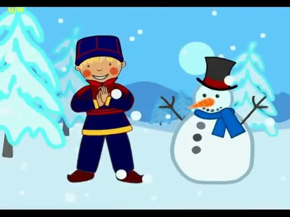 clic,clac,dans les mains (2) --- Chants de Noel