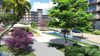 caner düdükçü mimari animasyon