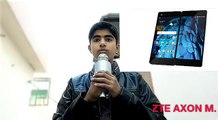 First Dual Screen Foldable Phone