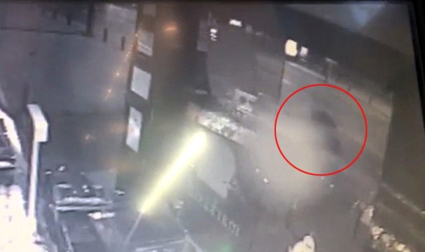 Bağdat Caddesi'nde Feci Kaza