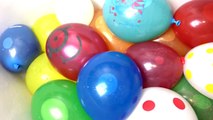 Fun Way to Learn Colors with Colorful Balloons Learn Colours for Toddlers Children - Balloon Bath-p5qpac4T_P4