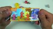 Learn Colors with Balloons Kinder Surprise eggs Kinder Joy Toys - Hello Kitty Spiderman Masha-GFaV1QWKP9c